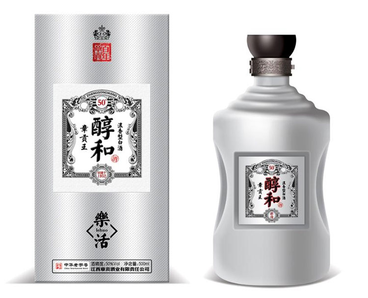 白酒包裝印刷中材料的選擇
