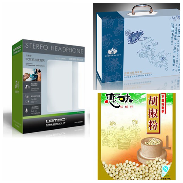 食品包裝印刷需要有優(yōu)良的外觀
