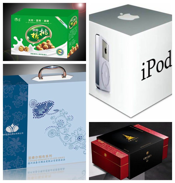 精品禮盒印刷怎么才能吸引消費者?