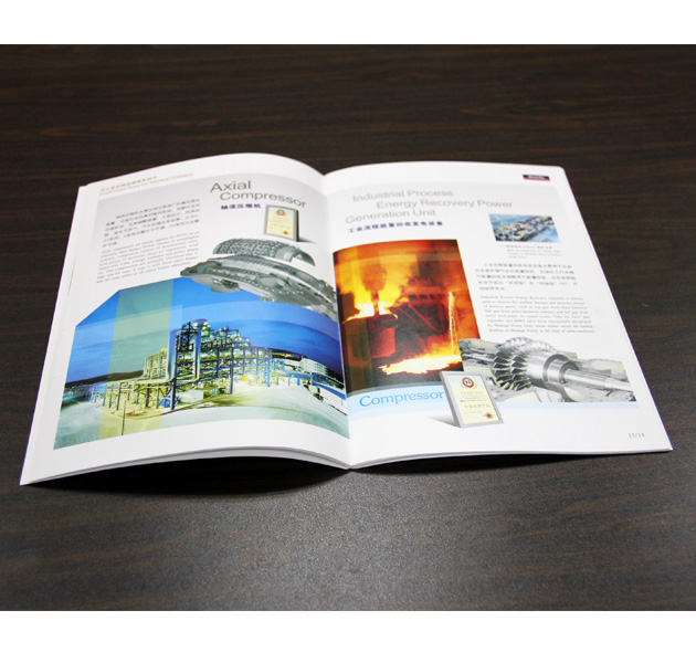 企業(yè)畫冊(cè)印刷中那種色彩最難印刷