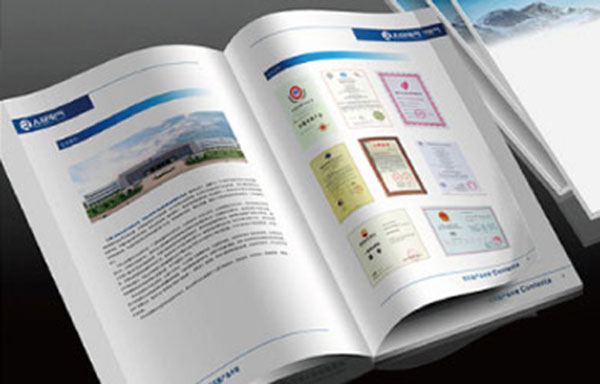 企業(yè)畫冊印刷用的銅版紙上光和UV有什么區(qū)別?