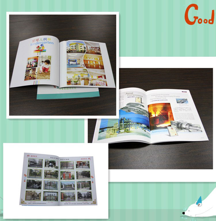 企業(yè)宣傳畫(huà)冊(cè)印刷需要復(fù)雜的工藝嗎？