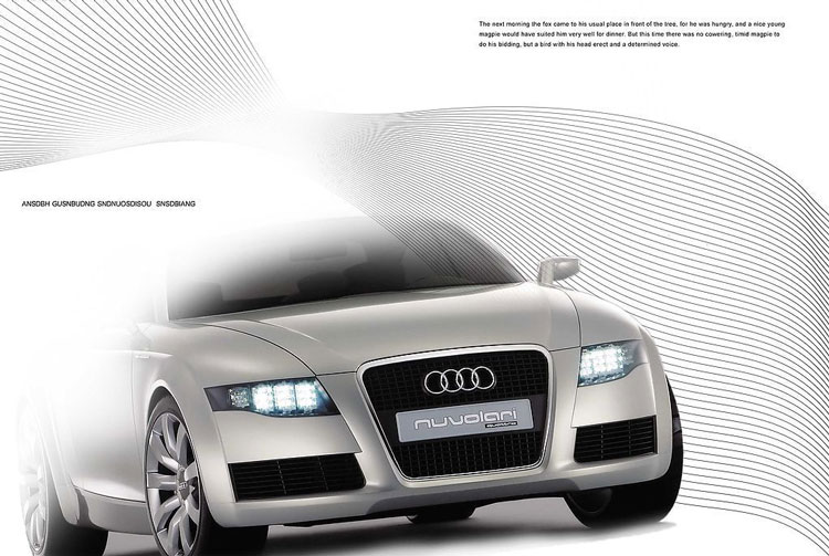 汽車畫冊印刷怎么才能有好的效果