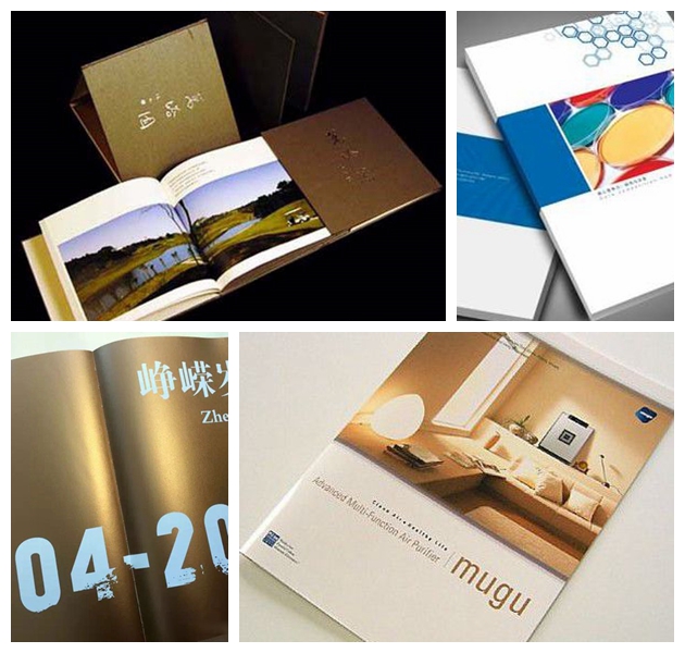 設(shè)計(jì)好企業(yè)畫冊(cè)印刷的4個(gè)必要元素