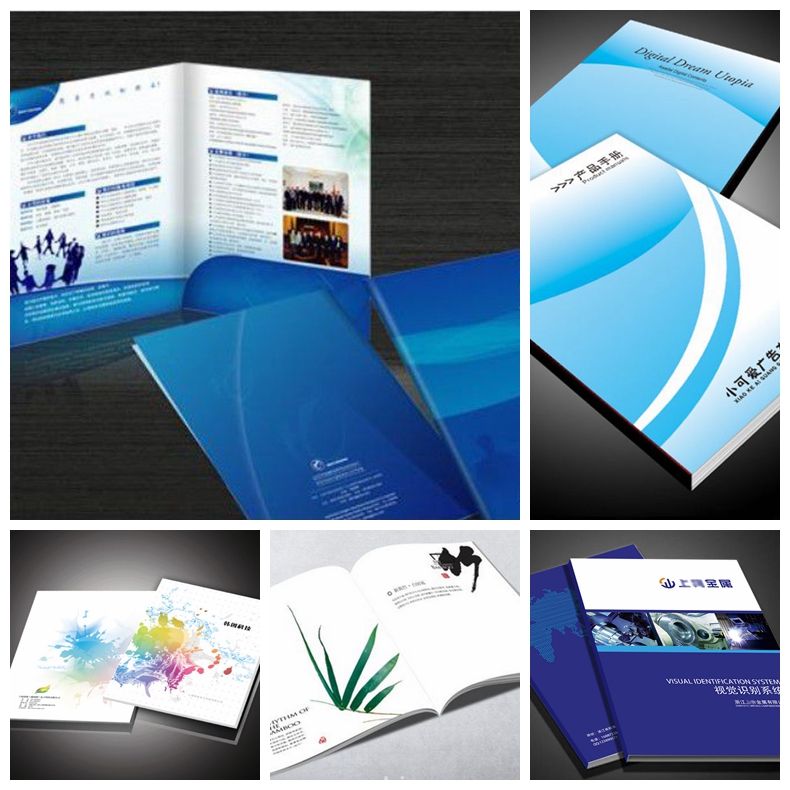 企業(yè)畫冊(cè)制作是重要的宣傳途徑之一