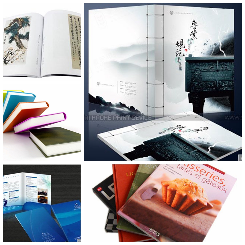 企業(yè)畫冊(cè)印刷的選擇印刷公司要謹(jǐn)慎