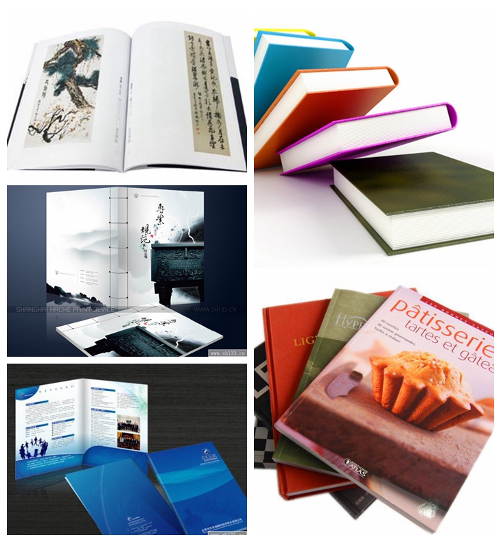 選擇畫(huà)冊(cè)印刷廠必須要看專業(yè)和規(guī)模