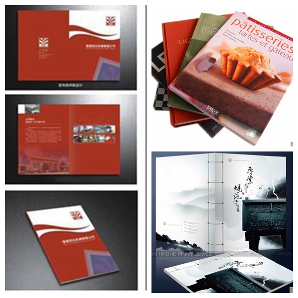 企業(yè)塑造品牌形象離不了企業(yè)畫冊印刷