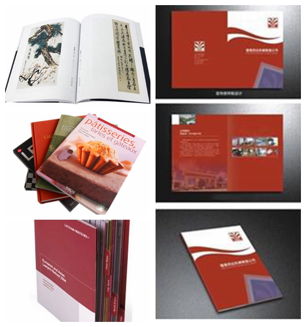 企業(yè)形象畫冊印刷體現(xiàn)了企業(yè)的企業(yè)精神