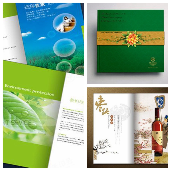 企業(yè)宣傳畫冊對于企業(yè)的重要性