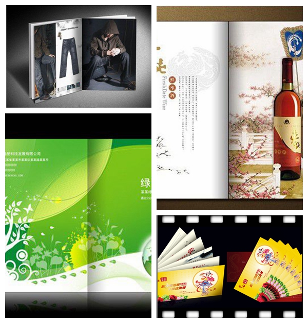 產(chǎn)品畫冊(cè)印刷要形式和內(nèi)容統(tǒng)一才能效果好