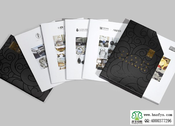 精美的企業(yè)畫冊是怎么設(shè)計制作出來的？