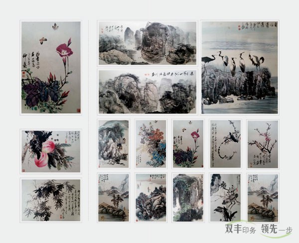 找專業(yè)的畫冊印刷廠家，雙豐印務(wù)最可信