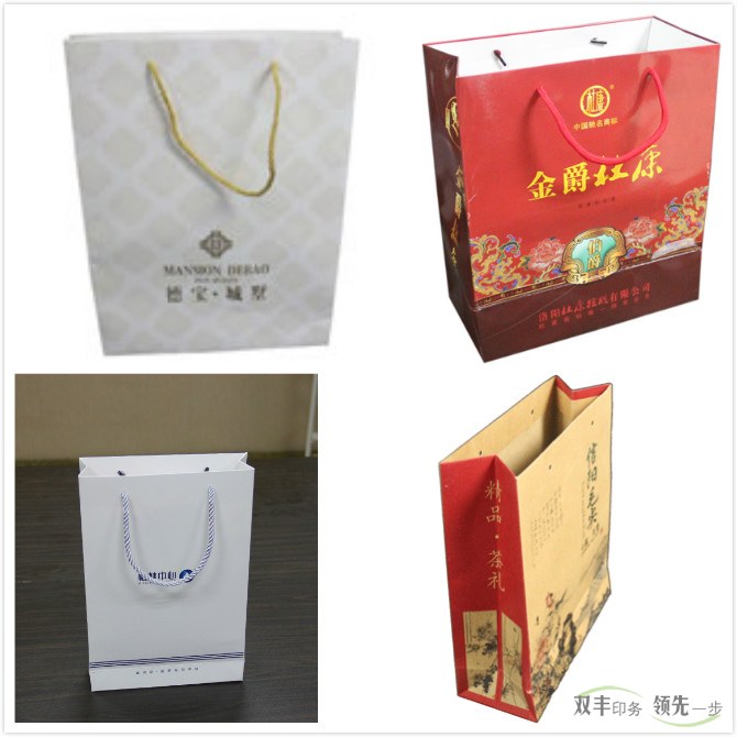 手提袋印刷-您企業(yè)廣告宣傳的第一選擇！