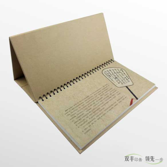 企業(yè)宣傳好幫手，廣告臺歷印刷（掛歷印刷）！