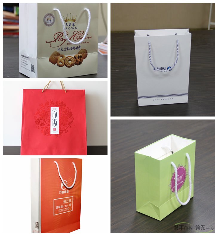手提袋印刷的價(jià)格和印后知識(shí)?