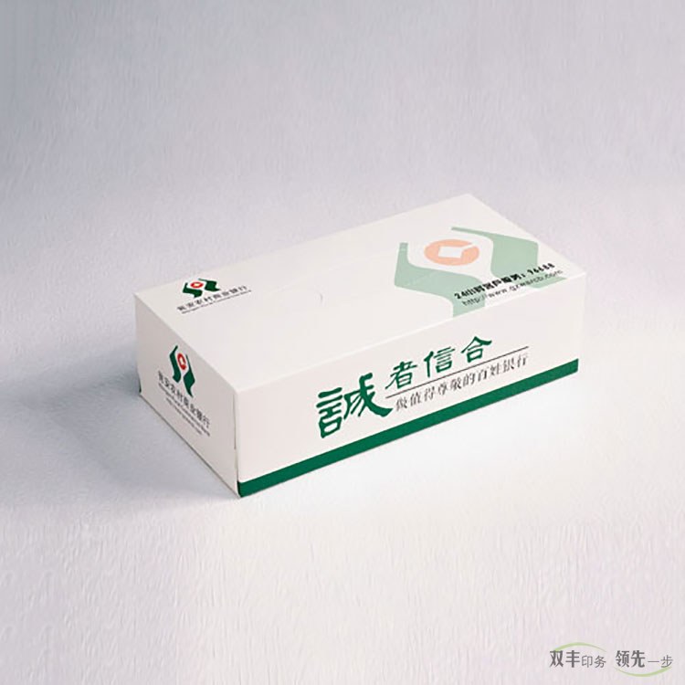 定制紙抽盒有什么作用？