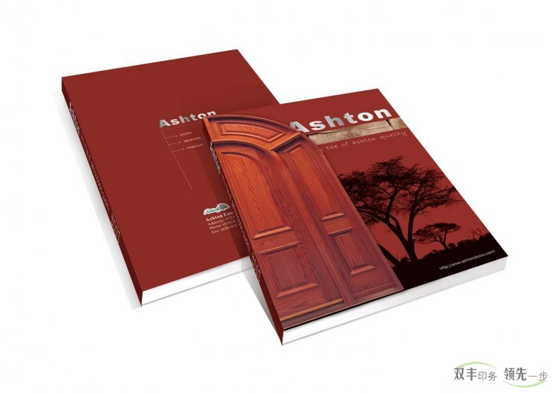 企業(yè)畫冊印刷的制作流程是什么？