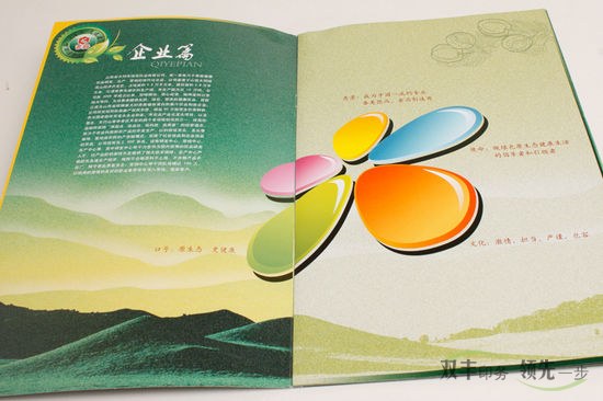 河南印刷廠高檔畫冊(cè)印刷內(nèi)頁(yè)用多厚的紙張？