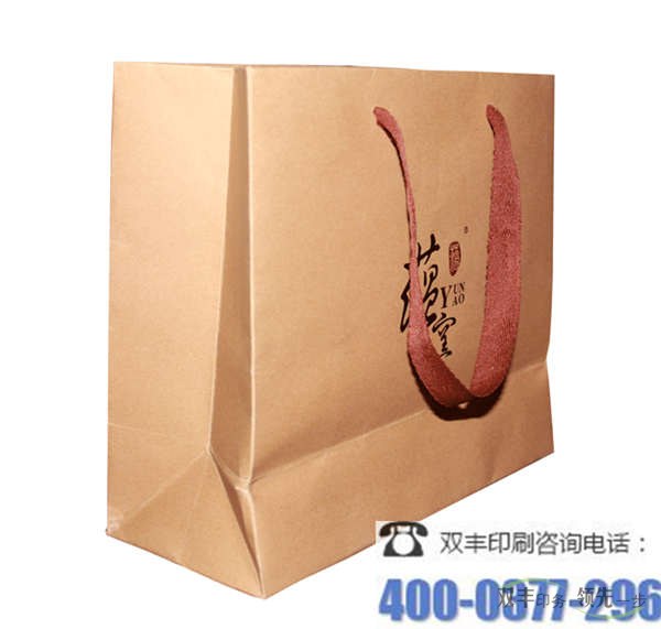 廣告手提袋印刷都有那些造型？