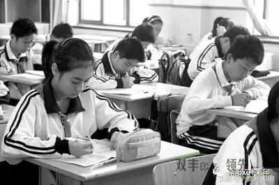 九年磨一劍，中考加油！